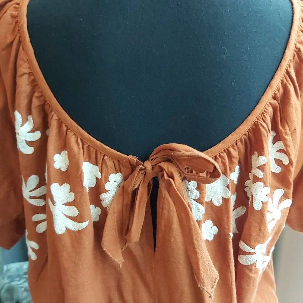 Free People Fiona Tunic - Picture 7 of 9